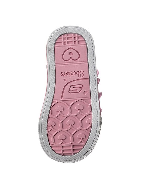 Skechers twinkle outlet toes doodle days