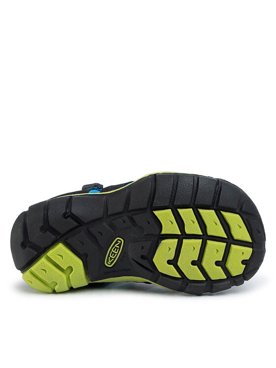 Keen Keen Sandále Seacamp II Cnx 1022969 Čierna