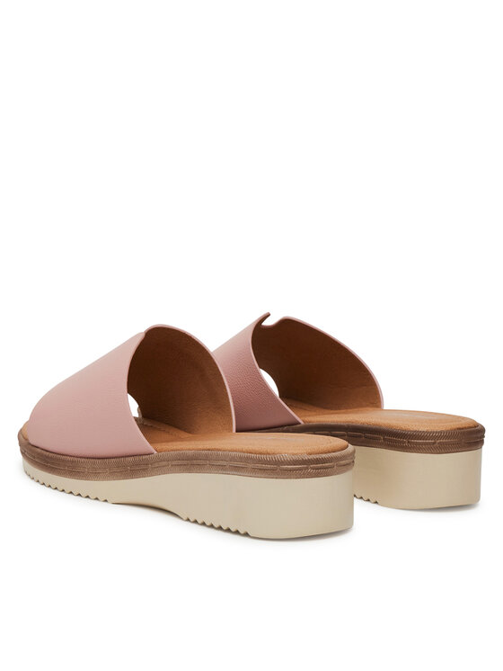 Clara Barson Clara Barson Papucs WFA3692-1 Rózsaszín