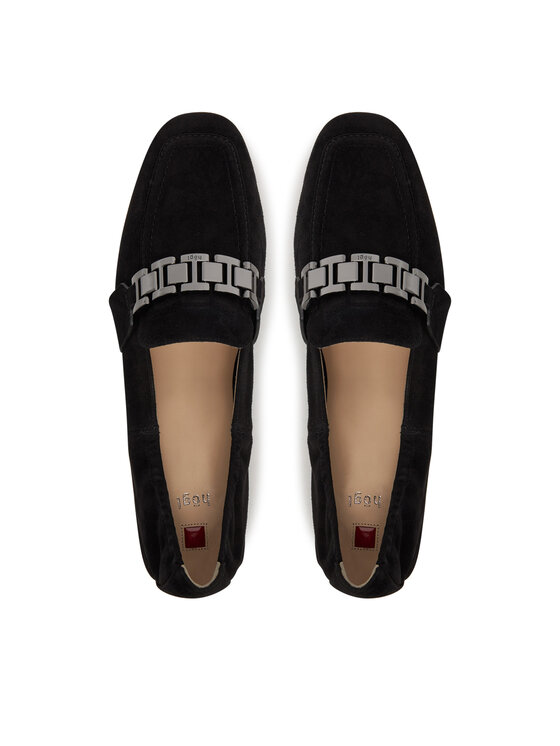 HÖGL HÖGL Slipper Madeleine 9-100952 Schwarz