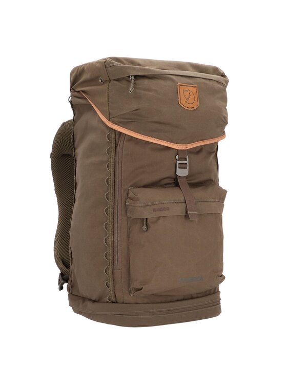 Fjällräven Fjällräven Plecak 190030 Zielony
