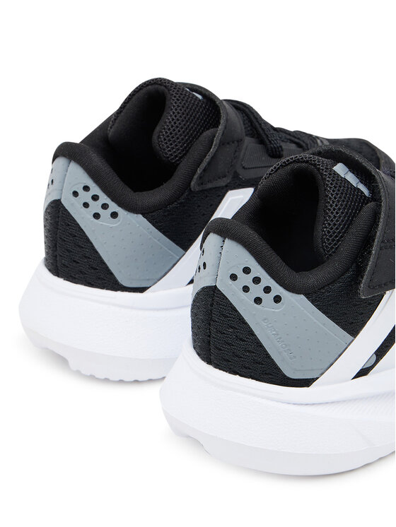 adidas adidas Sneakersy Duramo 2.0 Shoes Kids JI1697 Czarny