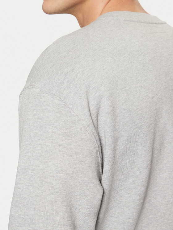 Guess Jeans Guess Jeans Sweatshirt M5RQ40 KCPR1 Grau Regular Fit