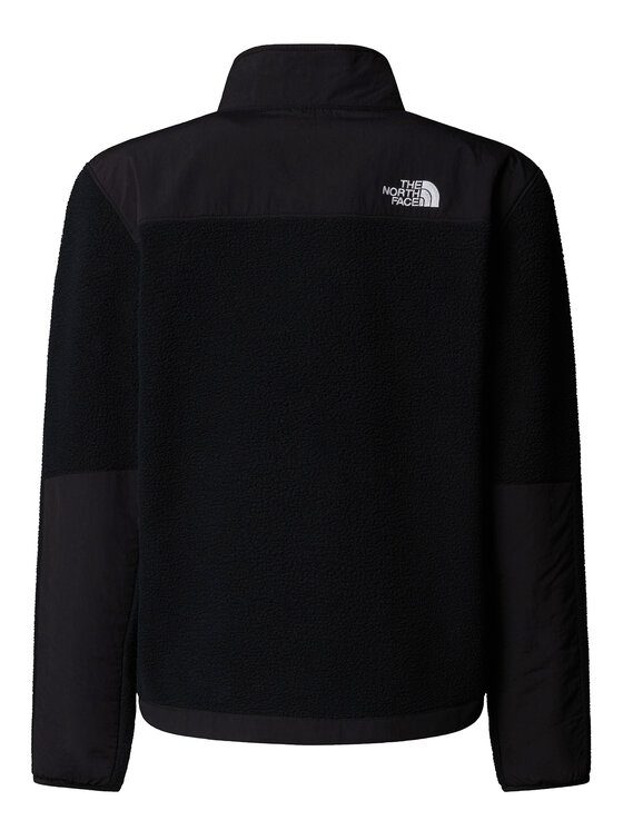 The North Face The North Face Polar Denali NF0A8EJSJK31 Czarny Regular Fit