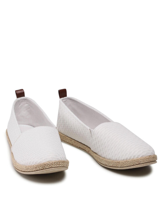 Jenny Fairy Jenny Fairy Espadrilles WSK1609-03 Fehér