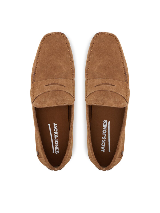 Jack&Jones Jack&Jones Mokassiinid Jfwjensen 12203636 Pruun