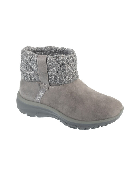 Skechers Skechers Śniegowce Easy Going - Cozy Weather 2 Szary