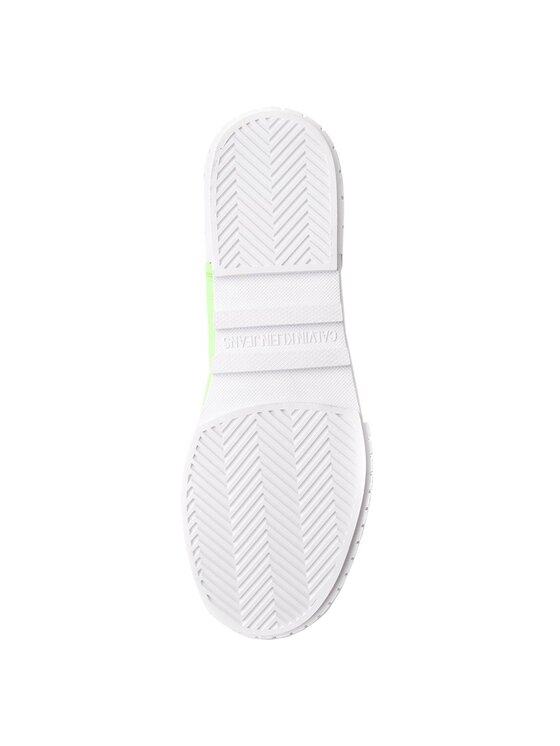 Calvin Klein Jeans Trampki Briony R0785 Zielony Modivo.pl