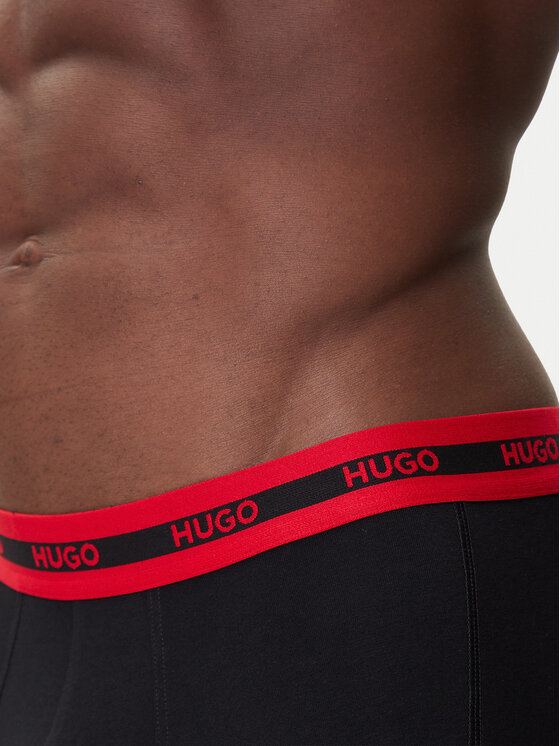 HUGO HUGO 3er-Set Boxershorts 50545674 Bunt