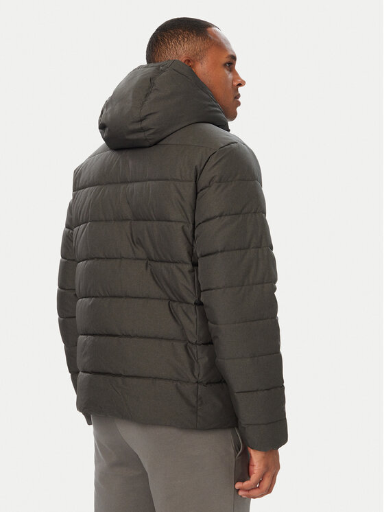 EA7 Emporio Armani EA7 Emporio Armani Winterjacke 7M002556 AF25752 O8004 Dunkelgrau Regular Fit