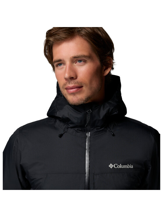 Columbia Columbia Giacca di transizione Inner Limits Insulated Jacket Nero Regular Fit