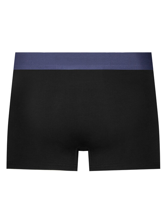 KARL LAGERFELD KARL LAGERFELD Komplet bokserek A3M47005 Czarny