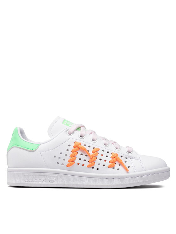 adidas Sneakers Stan Smith W GX2047 Alb