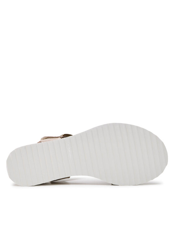 Skechers Skechers Espadryle BOBS Desert Kiss 113541/TPE Beżowy