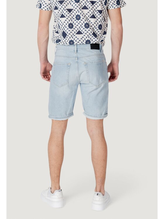 Antony Morato Antony Morato Bermuda ARGON SLIM FIT Blu Slim Fit
