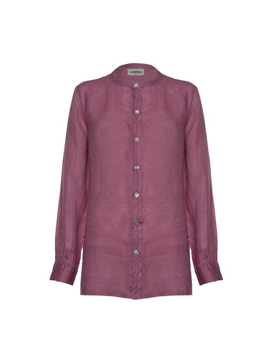 ACANFORA ACANFORA Camicia 2148-CIP Rosa Regular Fit