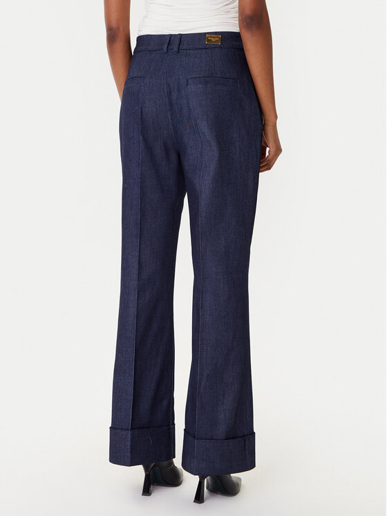 Marciano Guess Marciano Guess Дънки 5YPA05 7457A Тъмносин Bootcut Fit