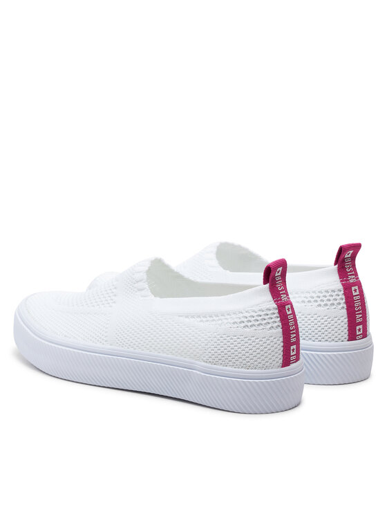 Big Star Shoes Big Star Shoes Кросівки NN274626 Білий
