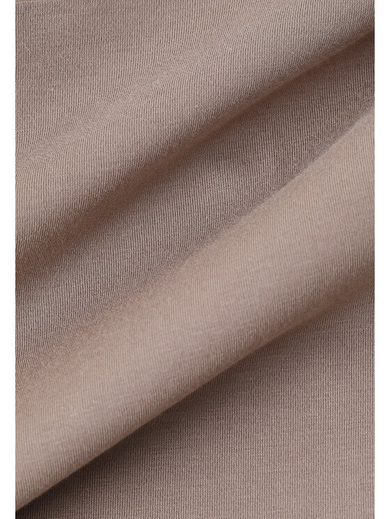 TATUUM TATUUM Bluzka MIKAJA Brązowy Classic Fit