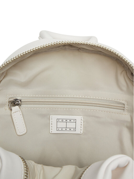 Tommy Jeans Tommy Jeans Ruksak Tjw American Cool Backpack AW0AW17285 Bijela