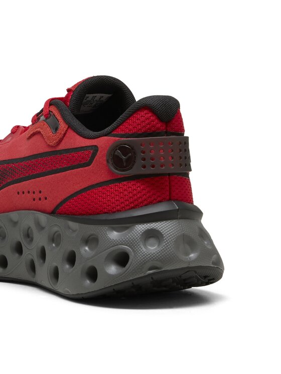 Puma Puma Buty do biegania 310500 Czerwony