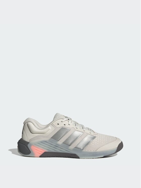 adidas adidas Buty na siłownię Dropset 4 Szary