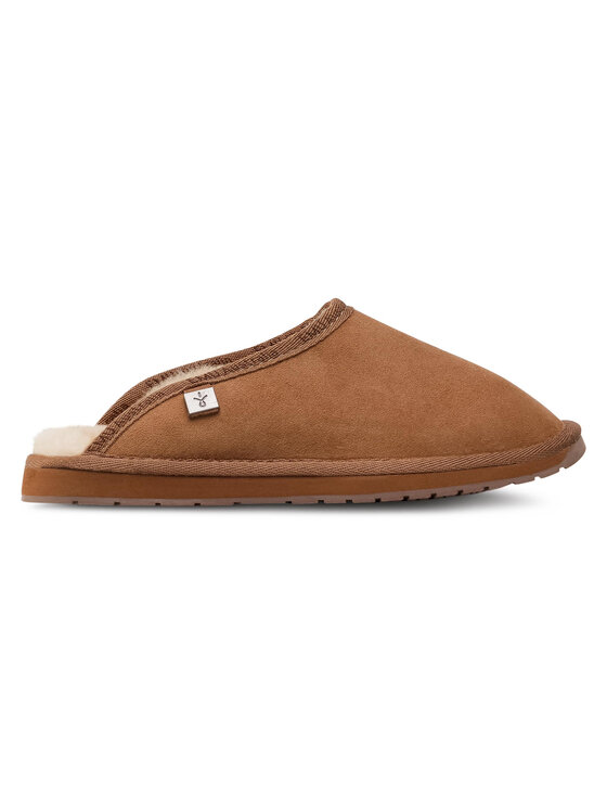 EMU Australia Papuče Platinum Esperance MP10528 Hnedá