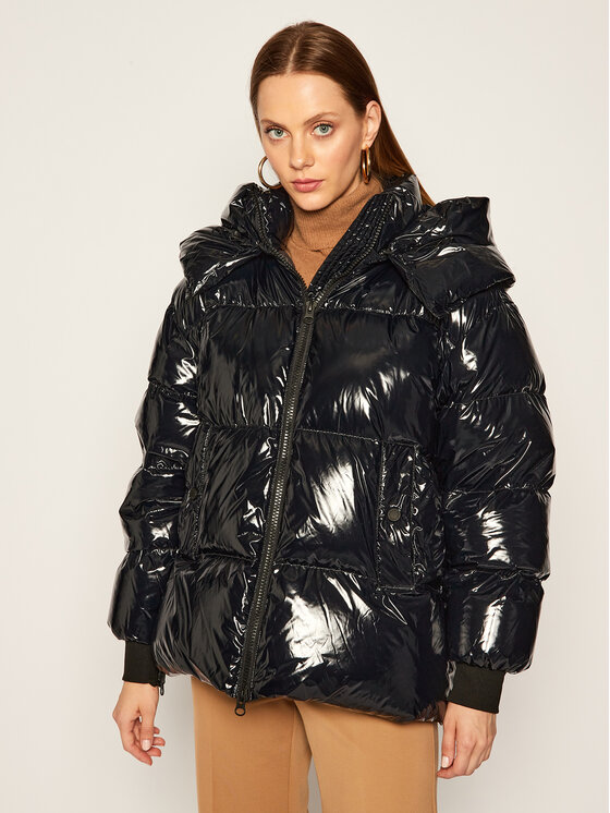 Weekend Max Mara Weekend Max Mara Giubbotto piumino Gala 54860103 Nero Regular Fit