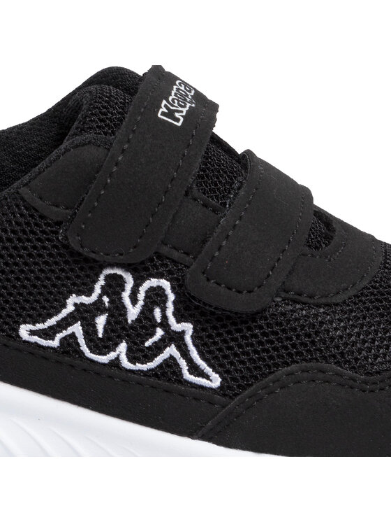 Kappa Kappa Sneakers 260647K Nero