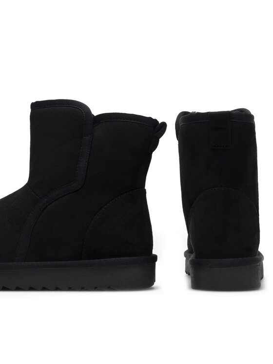 Lanetti Lanetti Schneeschuhe MF1548-4 Schwarz