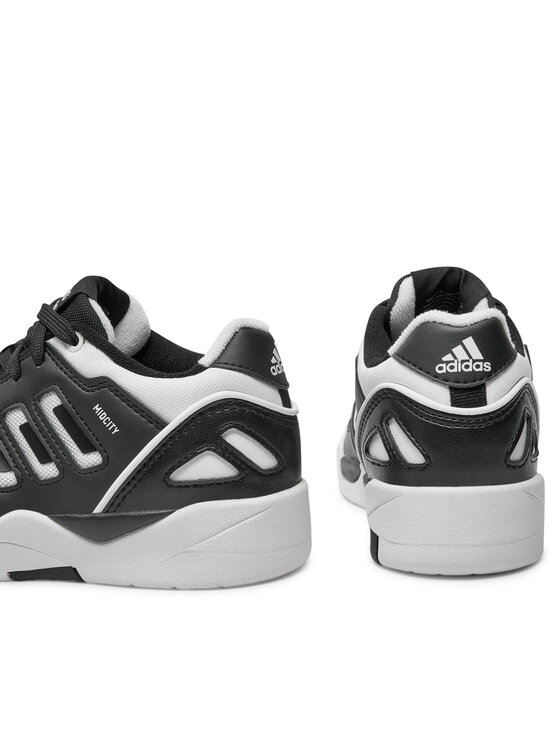 adidas adidas Sneakersy Midcity Low IG7057 Czarny