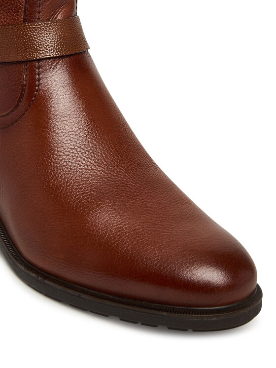 Tamaris Tamaris Stivali al ginocchio 1-25618-43 Marrone