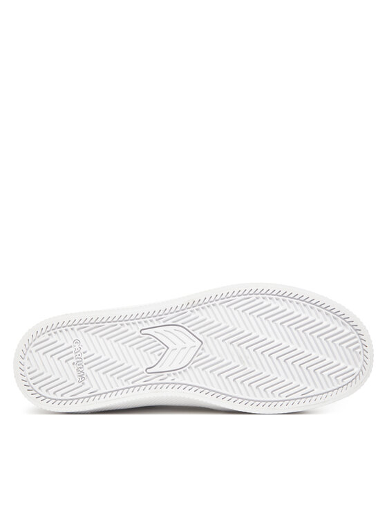 CARIUMA CARIUMA Sneakers Salvas 411301W26W080 Alb