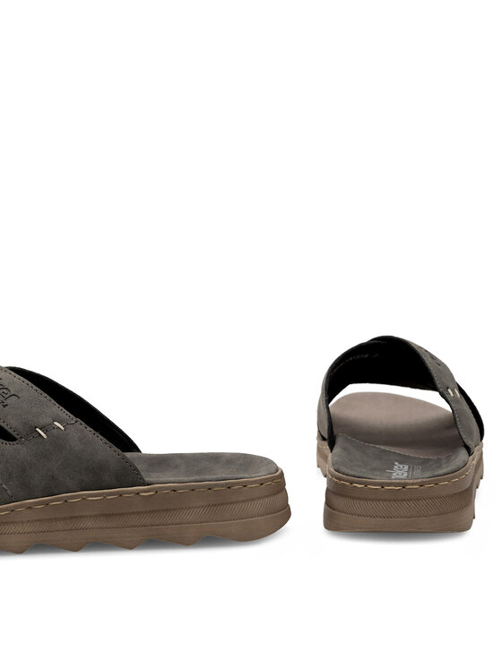Rieker Rieker Natikače 21690-45 Siva