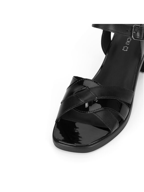 Lasocki Lasocki Sandalen RST-3248-05 Schwarz
