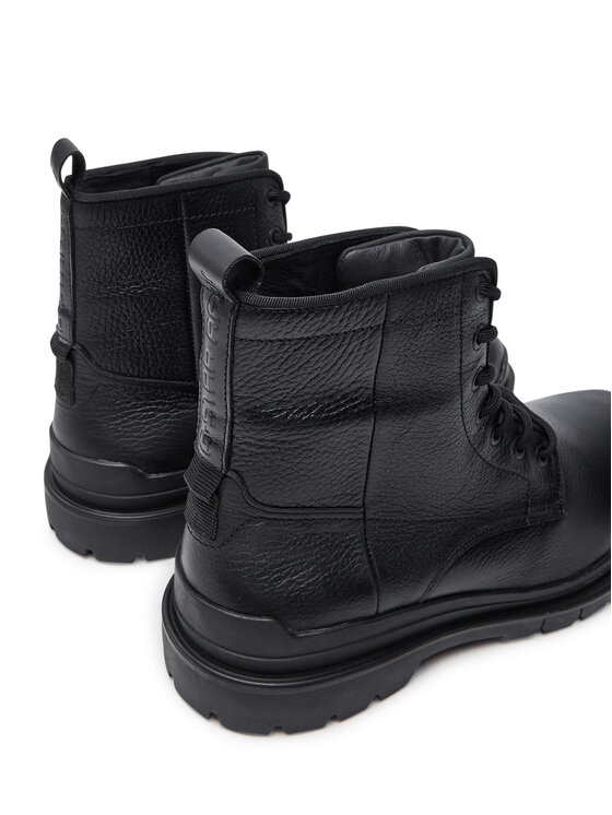 G-Star Raw G-Star Raw Μποτίνια Blake Boot Mid M D26641 Μαύρο