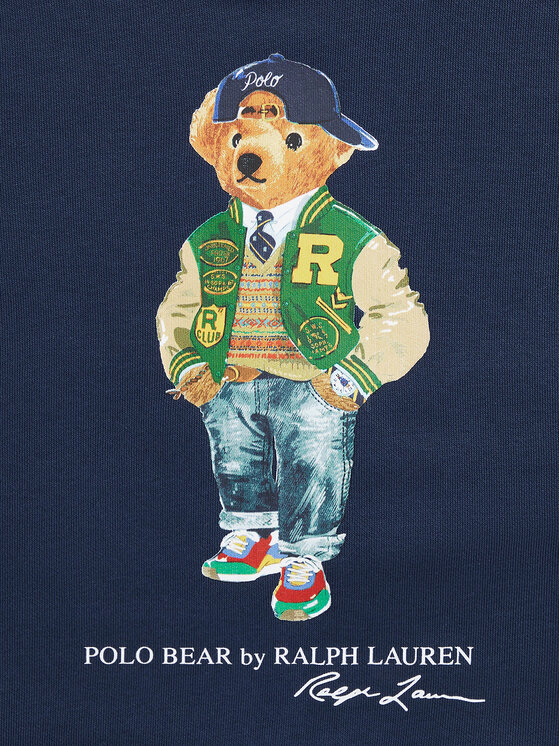 Polo Ralph Lauren Polo Ralph Lauren Pluus 322960441001 Tumesinine Regular Fit