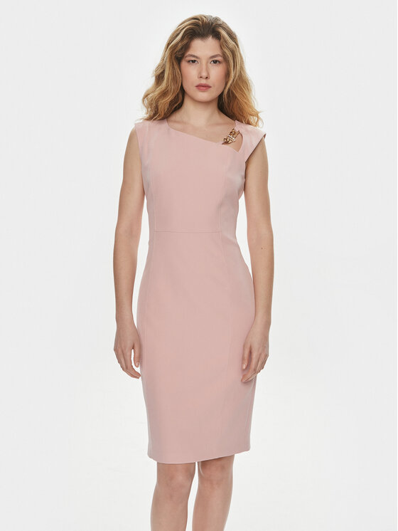 Liu Jo Liu Jo Koktélruha CA4211 T2200 Rózsaszín Regular Fit