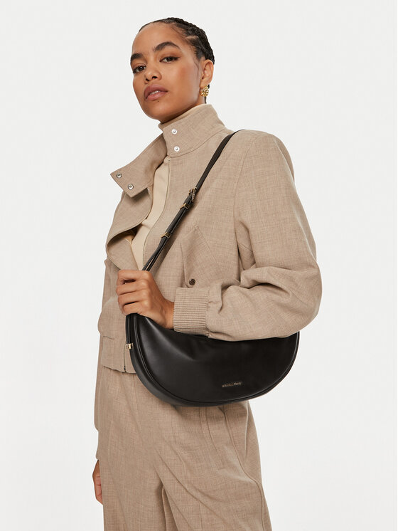 MICHAEL Michael Kors MICHAEL Michael Kors Torbica Avra 32T4G1UC6L Crna