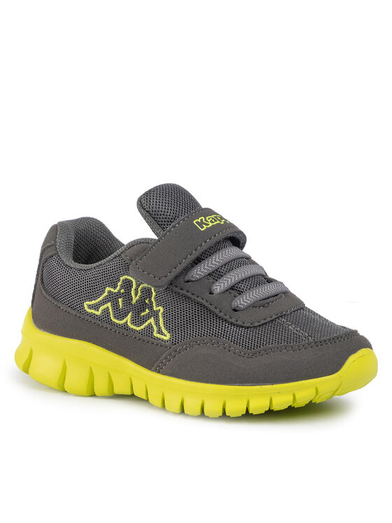 Kappa Kappa Sneakers 260634K Grau