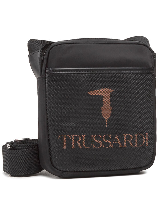 Trussardi Trussardi Kotike Shoulder Bag Nylon 71B00241 Must