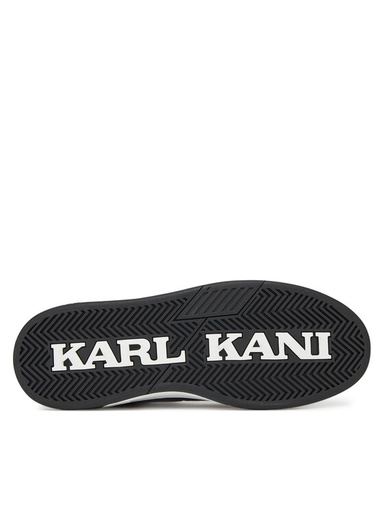 Karl Kani Karl Kani Tenisice 89 2K PD00003079 Bijela