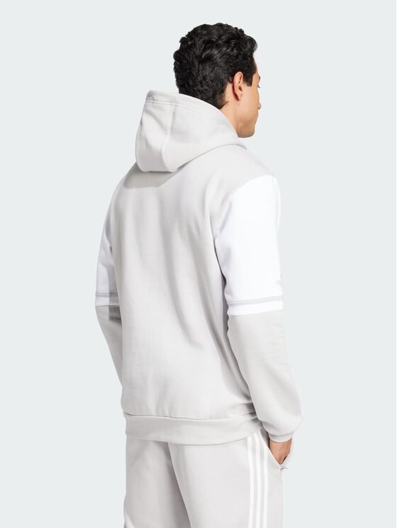 adidas adidas Bluza techniczna Squadra 25 Szary Regular Fit