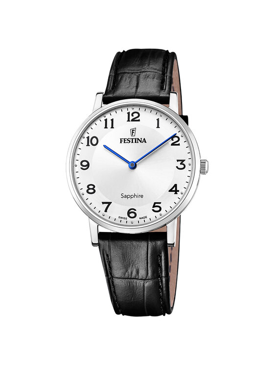 Zegarek Festina, Czarny, F20012-5