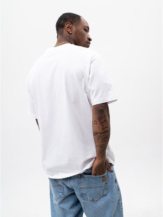 Jigga Wear Jigga Wear T-Shirt 132252 Biały Oversize