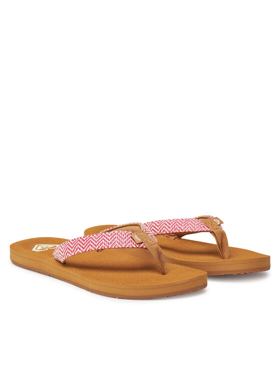 Roxy Roxy Japanke ARJL101167ro Ružičasta