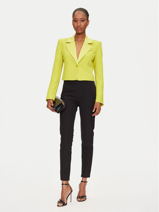 Marciano Guess Marciano Guess Сако 5GGN13 7300A Жълт Slim Fit