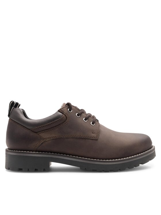 Badura Badura Pantofi CEO-BOWER-10 MI08 Maro