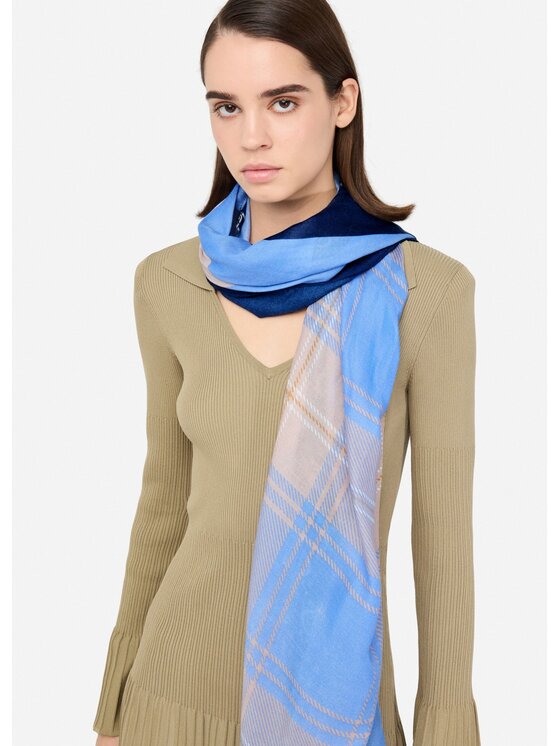 Liu Jo Liu Jo Foulard 2F5072T030074015 Celeste