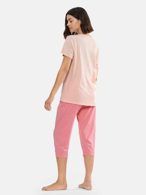 Triumph Triumph Pigiama Sets 10227221 Rosa Regular Fit